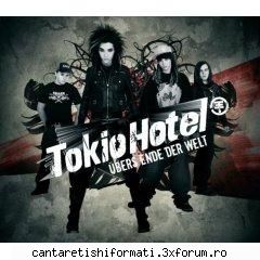 mie mi se pare ca e o super formatie! tokio hotel